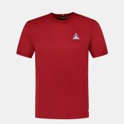 T-shirt Korte Mouw Le Coq Sportif T-shirt Tri LF N°1