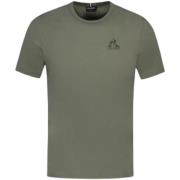 T-shirt Korte Mouw Le Coq Sportif T-shirt Offre PE N°3