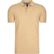 Polo Shirt Korte Mouw Mario Russo Polo Seals