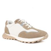 Lage Sneakers Sergio Moretti -