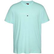 T-shirt Korte Mouw Tommy Jeans DM0DM20744