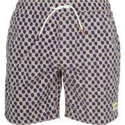 Bikini Scotch &amp; Soda Zwembroek Print Beige