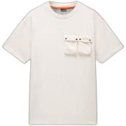 T-shirt Korte Mouw Napapijri T-shirt Rivalto