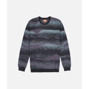 Trui Oxbow Fijne jacquard trui PEJACQ