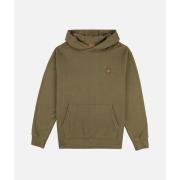 Sweater Oxbow 4flo retro-borsthoodie SEREGOR