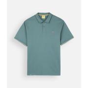 Polo Shirt Korte Mouw Oxbow Poloshirt met korte mouwen TIMELESS