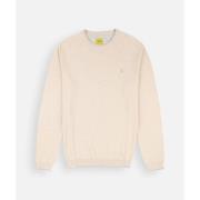 Trui Oxbow Essentiële trui met ronde hals PERONI