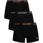 Boxers Lyle &amp; Scott Set van 3 Barclay Trunks