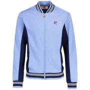 Trainingsjack Fila Settanta Baseball Track Top Jacket Vista Blue