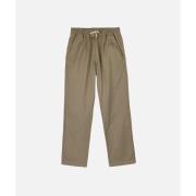 Broek Oxbow Broek van elastische keperstof RAMON