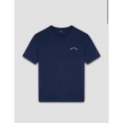 T-shirt Korte Mouw Paul &amp; Shark -