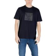 Polo Shirt Lange Mouw BOSS Tee Logo Rib 10270342 01 50538096
