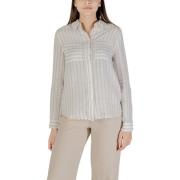 Overhemd Street One Striped shirtcollar 345406