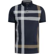 Polo Shirt Korte Mouw Barbour Blaine-poloshirt