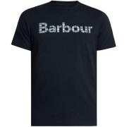 T-shirt Korte Mouw Barbour Kilnwick-T-shirt