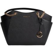 Handtas MICHAEL Michael Kors 35F4STVE3V-BLACK