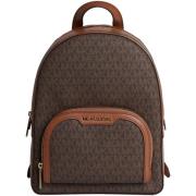 Rugzak MICHAEL Michael Kors 35S2G8TB2B-BROWN SIGN