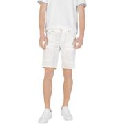Korte Broek Jeckerson JAYDEN 5 TASCHE TOPPA SLIM JUPBE001JAYDE001 CTCP...