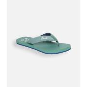 Teenslippers Oxbow Effen teenslipper, jersey bandje VANAKA