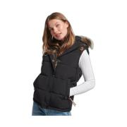 Donsjas Superdry Doudoune sans manches femme Everest