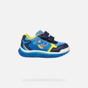 Sneakers Geox Baskets bébé garçon Lightyloo A