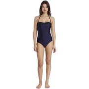 Badpak Admas Maillot de bain 1 pièce bandeau femme Sequins