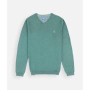 Trui Oxbow Essentiële V-hals trui PIVEGA