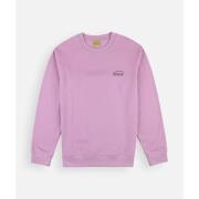 Sweater Oxbow Bedrijfslogo fleece crew SERONI