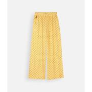 Broek Oxbow Bedrukte vloeiende broek RAVINA