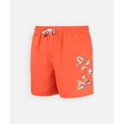 Zwembroek Oxbow Strandshort met grafische print TAGTAN