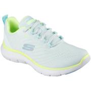 Fitness Schoenen Skechers Flex Appeal 5.0 150201-MTMT MINT MULTI
