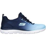 Lage Sneakers Skechers Summits Bright Charmer 149536-NVY Navy