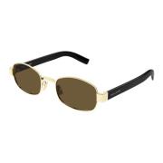 Zonnebril Yves Saint Laurent Occhiali da Sole Saint Laurent SL 706 001