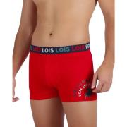Boxers Lois Boxer en coton élastique Caja