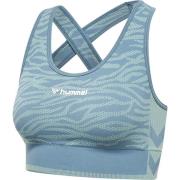 Bralette hummel Brassière de sport sans couture femme MT Saga