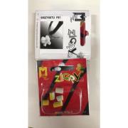 Sportaccessoires Milo Mousse Zigry 5Pz. Petit