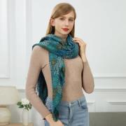 Sjaal V 1969 Chèche Vuur