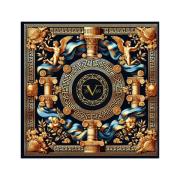 Sjaal V 1969 Grote Rome zijde carré