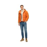 Donsjas Superdry Doudoune à capuche Expedition
