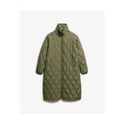 Donsjas Superdry Doudoune femme Superlong Liner