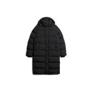 Donsjas Superdry Doudoune longue à capuche