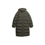 Donsjas Superdry Doudoune longue à capuche