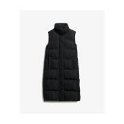 Donsjas Superdry Doudoune longue sans manches femme