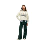 Trainingsbroek Superdry Jogging en velours femme Country Club