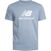 T-shirt Korte Mouw New Balance Sport Essentials-logo-T-shirt