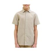 Overhemd Korte Mouw Jack &amp; Jones -