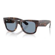 Zonnebril Ray-ban Occhiali da Sole Mega Wayfarer RB0840S 902/56