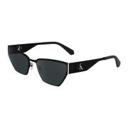 Zonnebril Calvin Klein Jeans Occhiali da Sole Jeans CKJ24207S 001