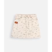 Rok Oxbow Bedrukte denim minirok MARGARIDA