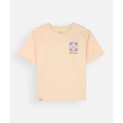 T-shirt Korte Mouw Oxbow CONFORT T-shirt met print op de rug TOBAB